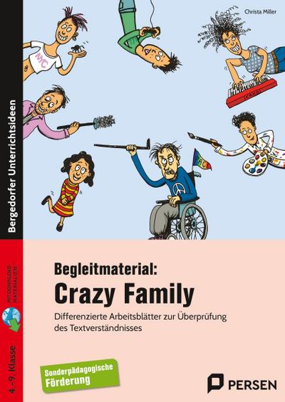 Begleitmaterial: Crazy Family