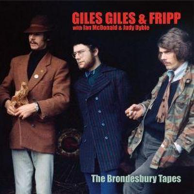 The Brondesbury Tapes (1CD)