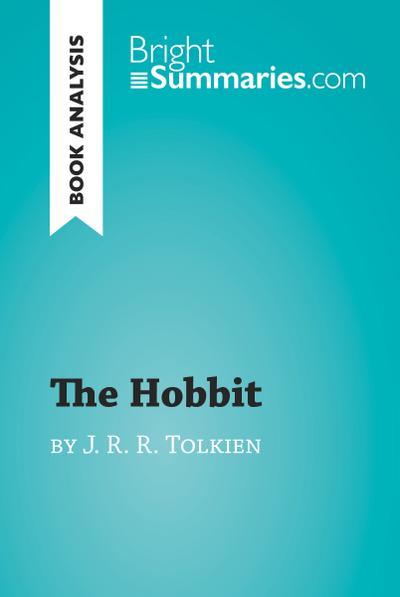 The Hobbit by J. R. R. Tolkien (Book Analysis)