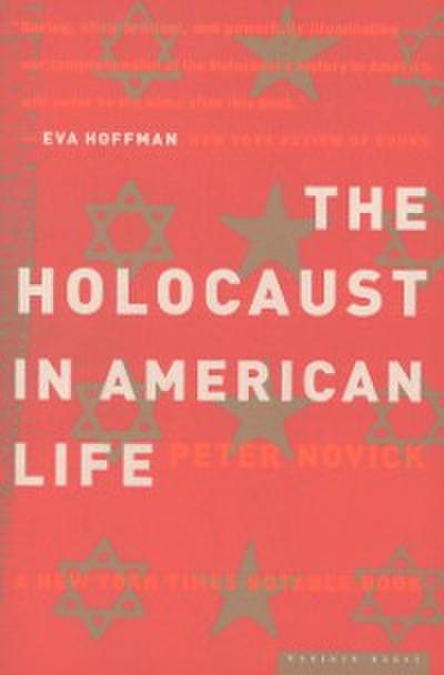 Holocaust In American Life