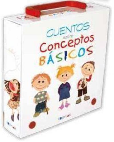Viana, M: Cuentos sobre conceptos básicos