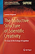 The Abductive Structure of Scientific Creativity