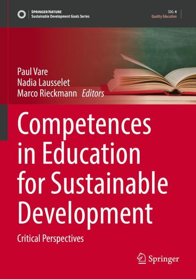 Competences in Education for Sustainable Development