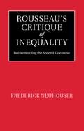Rousseau’s Critique of Inequality