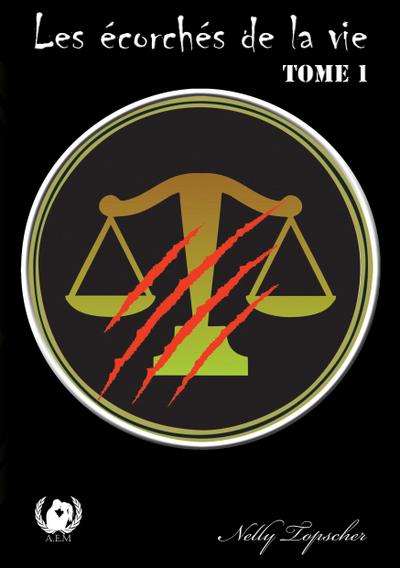 Topscher, N: Écorchés de la vie