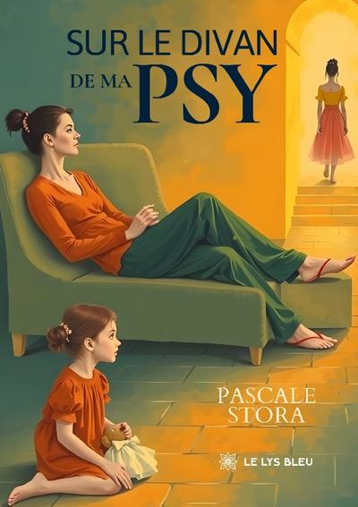 Sur le divan de ma psy