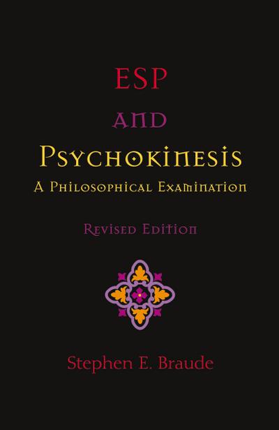 ESP and Psychokinesis