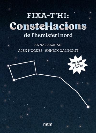 Fixa-t’hi: constel·lacions de l’hemisferi nord