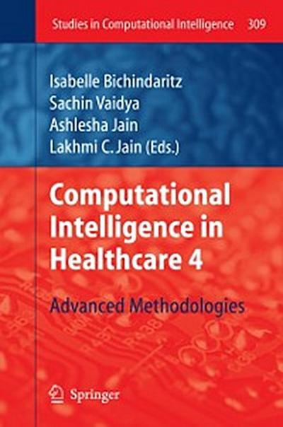 Computational Intelligence in Healthcare 4