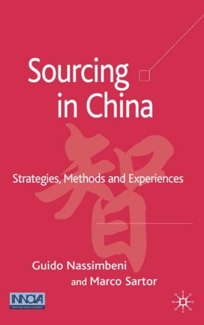 Sourcing in China