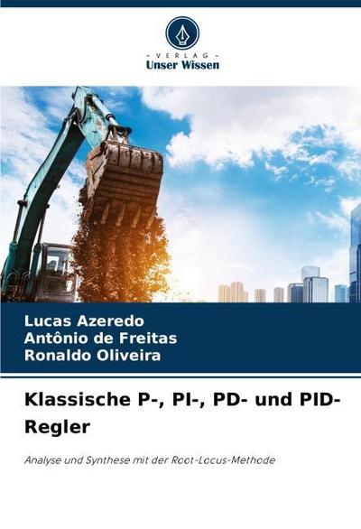 Klassische P-, PI-, PD- und PID-Regler