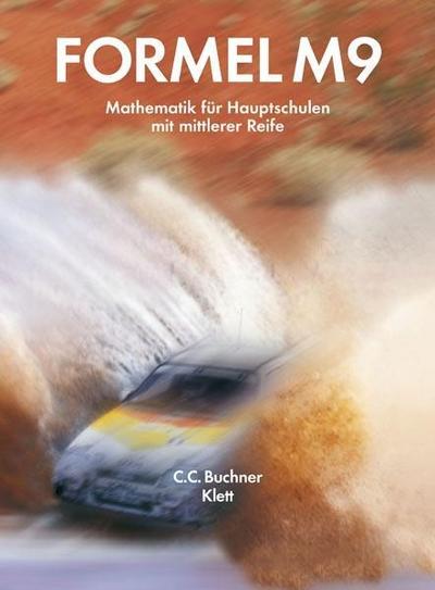 Formel, Mathematik für Hauptschulen in Bayern, bisherige Ausgabe 9. Schuljahr, M-Zug, Zusatzheft