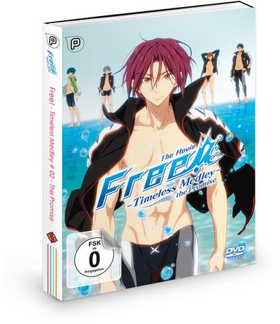 Free! - Timeless Medley #02 - The Promise
