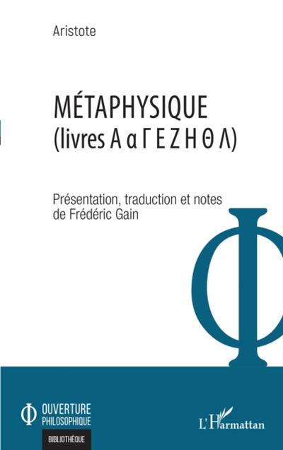 Métaphysique