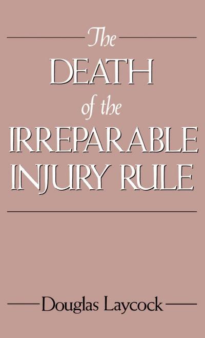 The Death of the Irreparable Injury Rule