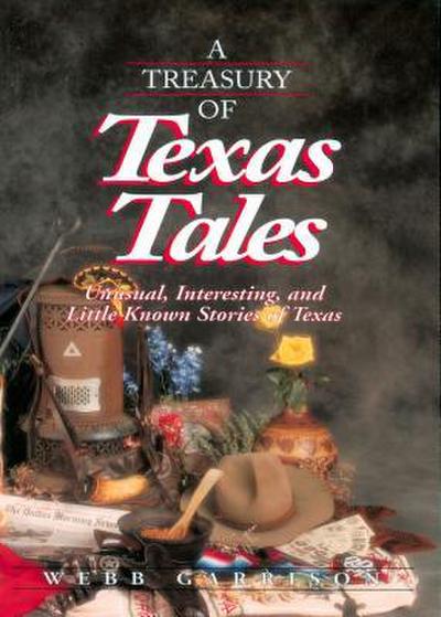 A Treasury of Texas Tales