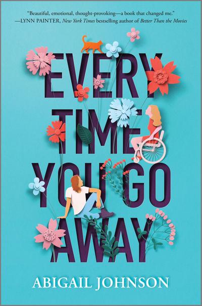 Every Time You Go Away