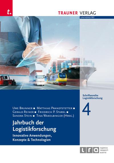 Jahrbuch der Logistikforschung
