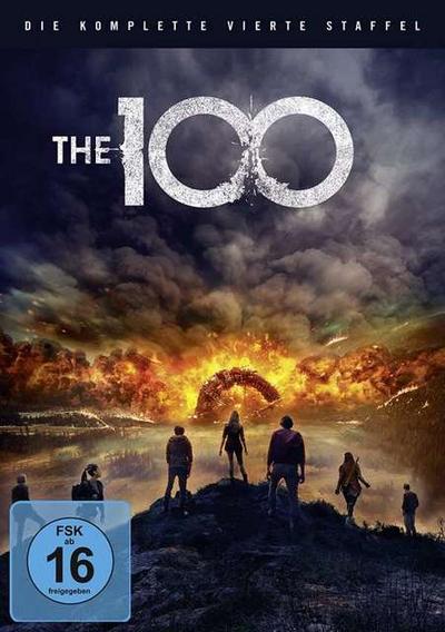 The 100: Staffel 4