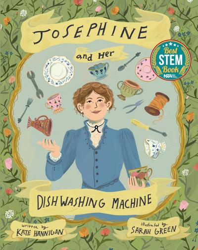 Josephine and Her Dishwashing Machine