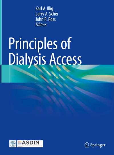 Principles of Dialysis Access