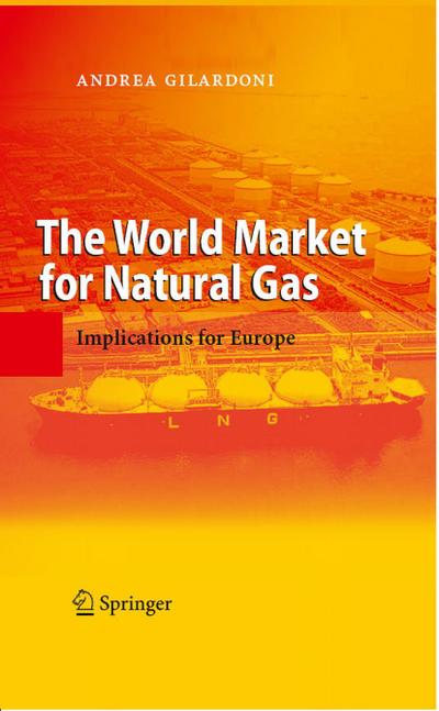 The World Market for Natural Gas