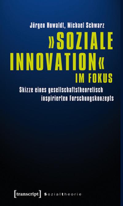 ’Soziale Innovation’ im Fokus