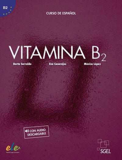 Vitamina B2. Kursbuch mit Code