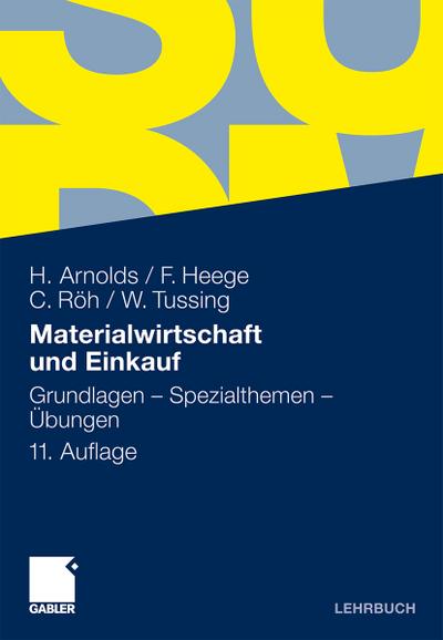 Materialwirtschaft und Einkauf