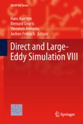 Direct and Large-Eddy Simulation VIII by Hans Kuerten Hardcover | Indigo Chapters