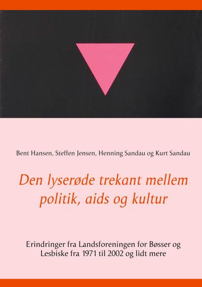 Den lyserøde trekant mellem politik, aids og kultur