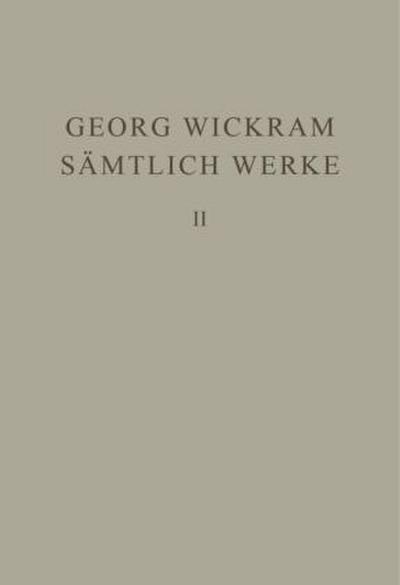 Gabriotto und Reinhart