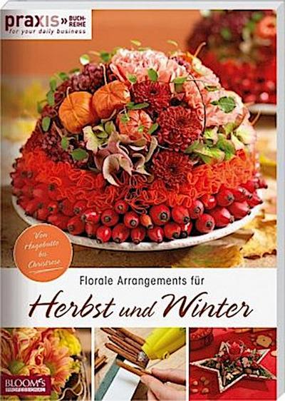 Florale Arrangements für Herbst und Winter