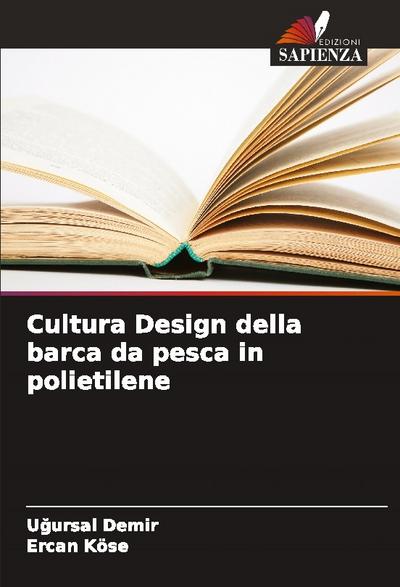 Cultura Design della barca da pesca in polietilene