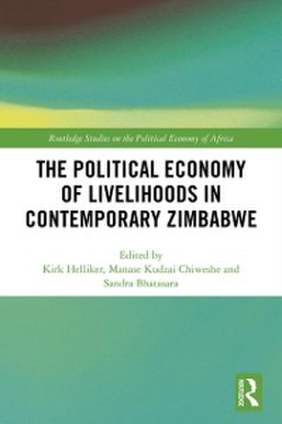 Political Economy of Livelihoods in Contemporary Zimbabwe