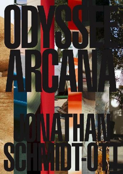 Jonathan Schmidt-Ott: Odyssee Arcana