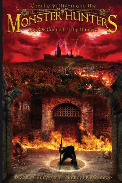 Charlie Sullivan and the Monster Hunters