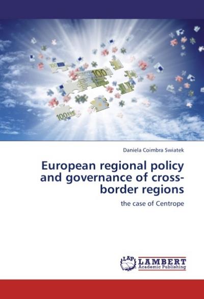 European regional policy and governance of cross-border regions - Daniela Coimbra Swiatek