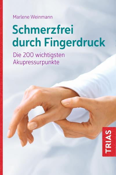 Schmerzfrei durch Fingerdruck 