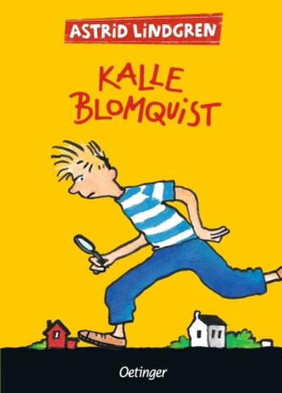Kalle Blomquist (Gesamtausgabe)