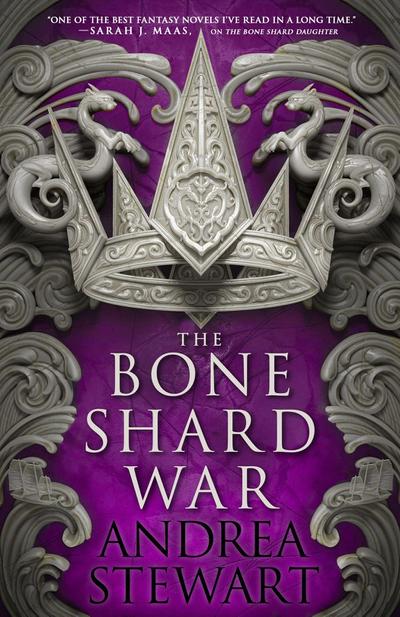 Stewart, A: Bone Shard War