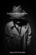 Espionage Black Book Ten