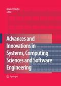 Advances and Innovations in Systems, Computing Sci