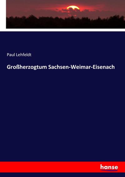 Großherzogtum Sachsen-Weimar-Eisenach