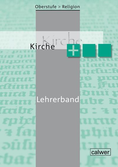 Oberstufe Religion Kirche plus