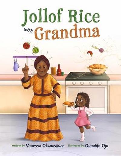 Jollof Rice with Grandma
