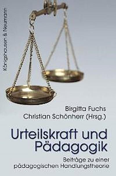 Urteilskraft und Pädagogik