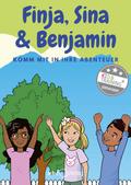 Finja, Sina & Benjamin