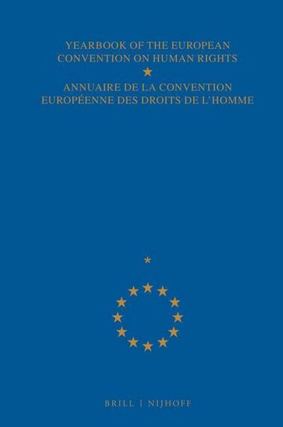 Yearbook of the European Convention on Human Rights/Annuaire de la Convention Europeenne Des Droits de l’Homme, Volume 43 (2000)