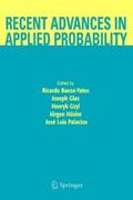 Recent Advances in Applied Probability